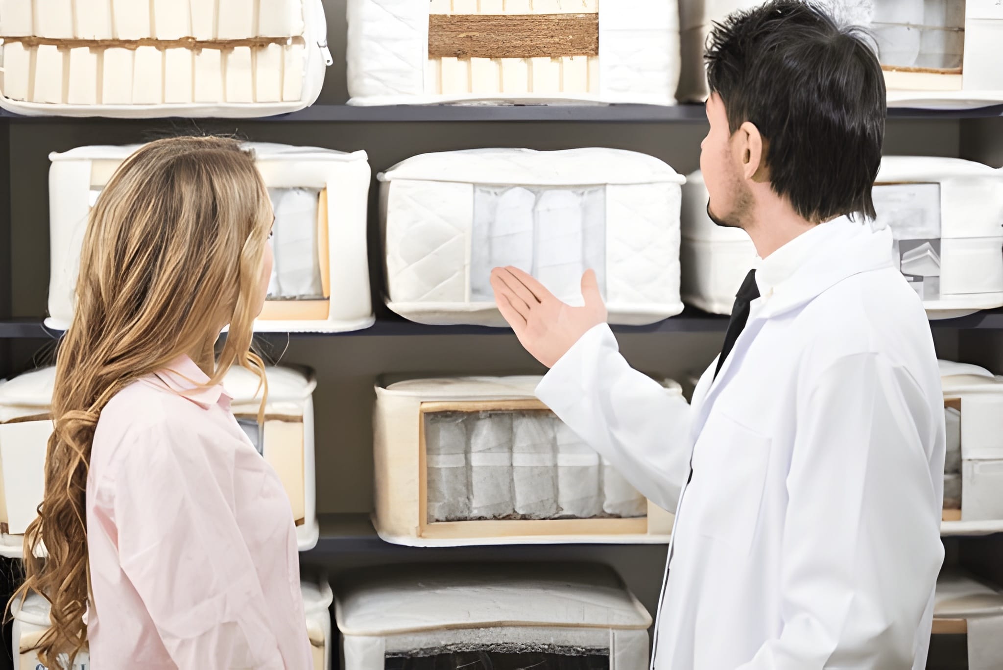 Fastest-Growing Mattress Types: The Modern Sleep Revolution