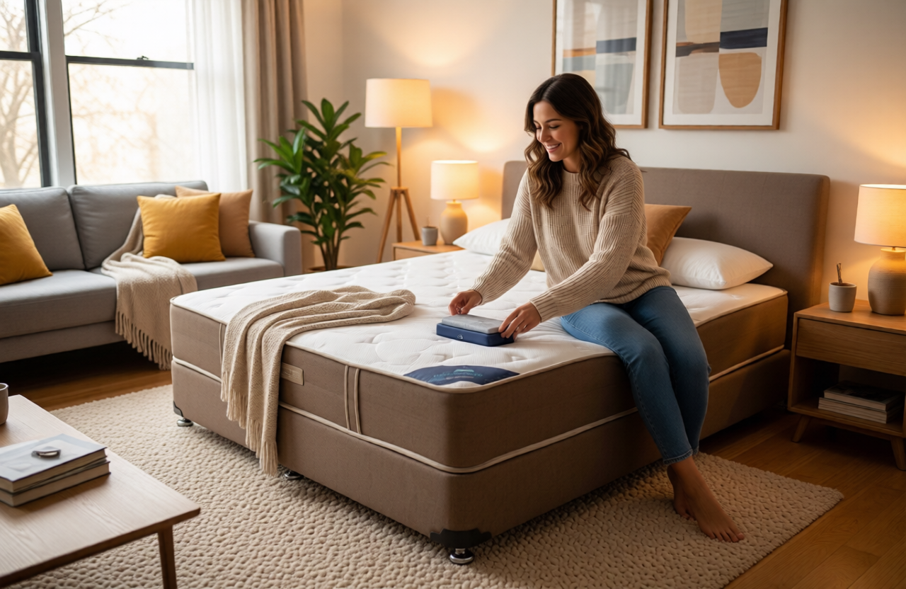 Active Sense Latex Mattress Review: Comfort Meets Healthy Sleep