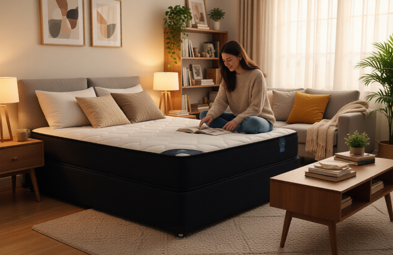 Imperial Pedic Mattress Review: Luxurious Comfort & Support
