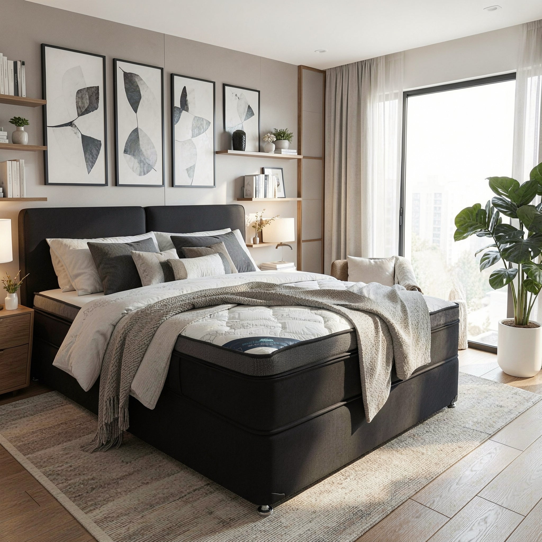 Mattress Value Tiers Explained: Luxury Premium