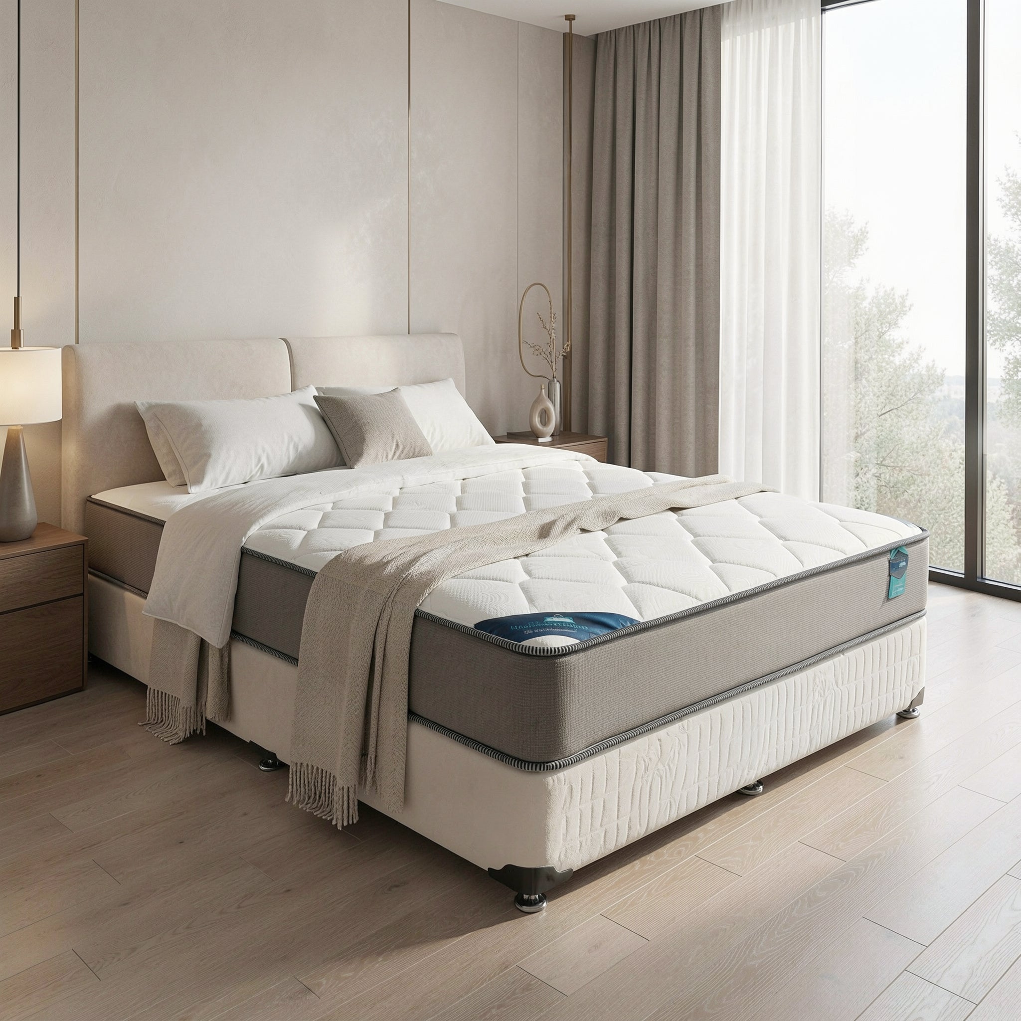 Best Mattress for Restless Partner Movement