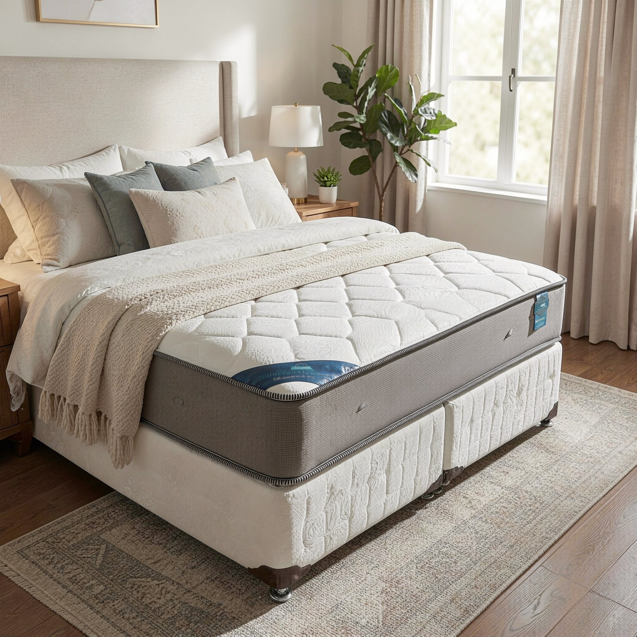 Pressure Relief Mattress for Elderly Care