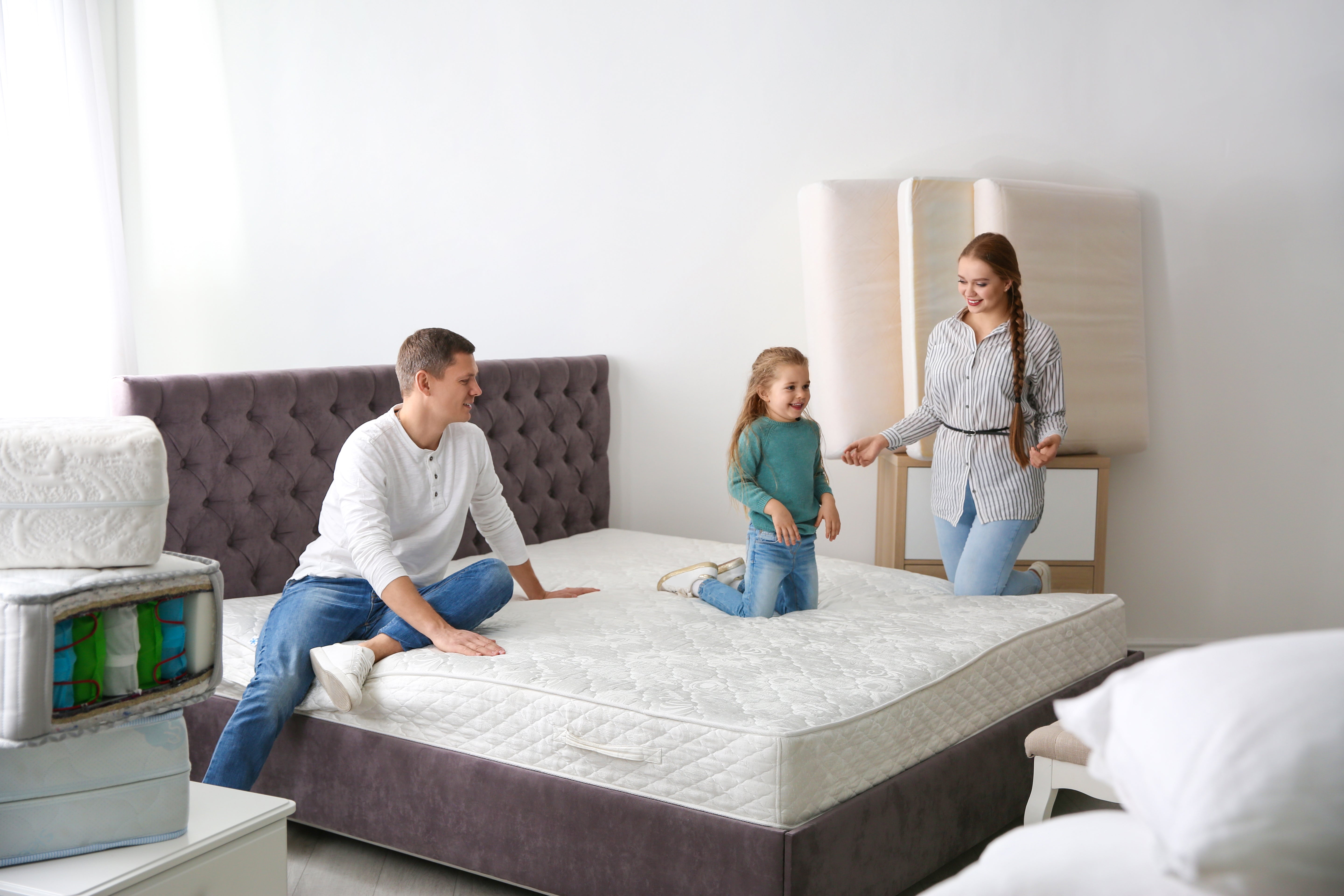 Compare Top-Rated Mattresses for Back Pain Relief