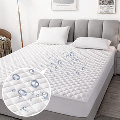 Knitted Mattress Protector